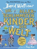 Cover: Die allerschlimmsten Kinder der Welt - rotfuchs