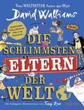 Cover: Die schlimmsten Eltern der Welt - rotfuchs