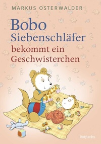 Abbildung von: Bobo Siebenschläfer bekommt ein Geschwisterchen - rotfuchs