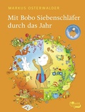 Cover: Mit Bobo Siebenschl&auml;fer durch das Jahr - rotfuchs