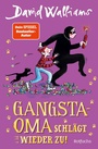 Cover: Gangsta-Oma schl&auml;gt wieder zu! - rotfuchs