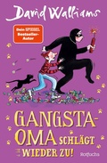 Cover: Gangsta-Oma schl&auml;gt wieder zu! - rotfuchs