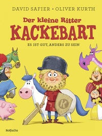 Abbildung von: Der kleine Ritter Kackebart - rotfuchs