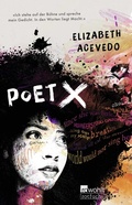 Cover: Poet X - rotfuchs