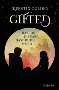 Cover: Gifted - rotfuchs