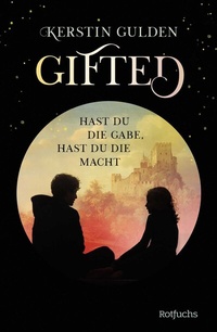 Enlarge image Cover: Gifted - rotfuchs