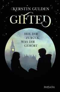 Enlarge image Cover: Gifted - rotfuchs