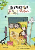 Cover: Inspektor M&ouml;hre - Ein Fall f&uuml;r vier Hufe - rotfuchs