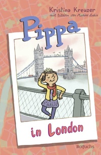 Enlarge image Cover: Pippa in London - rotfuchs