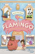 Cover: Hotel Flamingo - rotfuchs