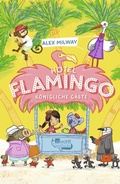 Cover: Hotel Flamingo: K&ouml;nigliche G&auml;ste - rotfuchs