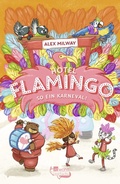 Cover: Hotel Flamingo: So ein Karneval! - rotfuchs