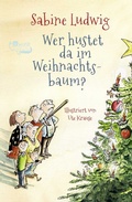 Cover: Wer hustet da im Weihnachtsbaum? - rotfuchs