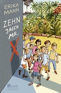 Cover: Zehn jagen Mr. X - rotfuchs