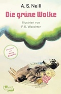 Cover: Die gr&uuml;ne Wolke - rotfuchs