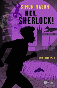 Enlarge image Cover: Hey, Sherlock! - rotfuchs