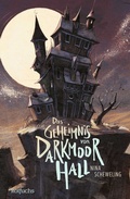 Cover: Das Geheimnis von Darkmoor Hall - rotfuchs