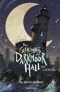 Cover: Das Geheimnis von Darkmoor Hall: Das Amulett der Winde - rotfuchs
