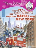 Cover: Die Thea Sisters und das R&auml;tsel von New York - rotfuchs
