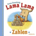 Cover: Lama Lama Zahlen - rotfuchs