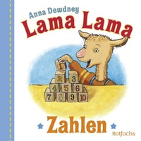 Abbildung von: Lama Lama Zahlen - rotfuchs