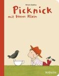 Cover: Picknick mit Herrn Klein. Picknick mit Frau Gro&szlig; - rotfuchs