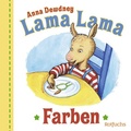 Cover: Lama Lama Farben - rotfuchs