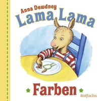 Abbildung von: Lama Lama Farben - rotfuchs