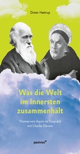 Cover: Was die Welt im Innersten zusammenh&auml;lt - Paulinus