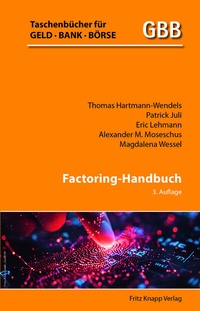 Abbildung von: Factoring-Handbuch - Knapp, Fritz