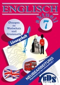 Cover: Englisch 7 aktuell L&ouml;sung - BDS-Verlag