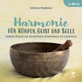 Cover: HARMONIE F&Uuml;R K&Ouml;RPER, GEIST UND SEELE - Drachenhaus Verlag