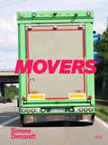 Cover: Simone Demandt - Movers / Beweger - Dr. Cantz'sche Verlagsgesellschaft mbH & Co. KG