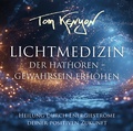 Cover: LICHTMEDIZIN DER HATHOREN - GEWAHRSEIN ERH&Ouml;HEN: Heilung durch Energiestr&ouml;me deiner positiven Zukunft - AMRA Verlag