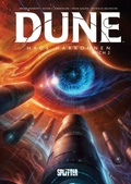 Cover: Dune: Haus Harkonnen (Graphic Novel). Band 2 - Splitter-Verlag
