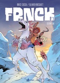Cover: FRNCK. Band 7 - Splitter-Verlag