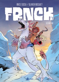 Abbildung von: FRNCK. Band 7 - Splitter-Verlag