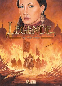 Enlarge image Cover: Legende. Band 11 - Splitter-Verlag