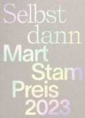 Cover: Mart Stam Preis 2023 - Verlag Kettler