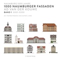 Cover: 1000 Naumburger Fassaden - E. Reinhold Verlag