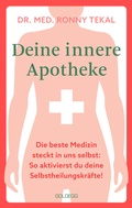 Cover: Deine innere Apotheke - Goldegg Verlag GmbH