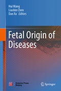 Cover: Fetal Origin of Diseases - Springer