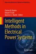 Cover: Intelligent Methods in Electrical Power Systems - Springer