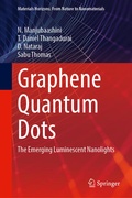 Cover: Graphene Quantum Dots - Springer