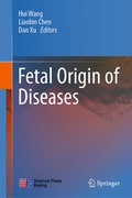 Cover: Fetal Origin of Diseases - Springer