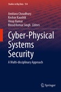 Cover: Cyber-Physical Systems Security - Springer