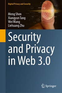 Abbildung von: Security and Privacy in Web 3.0 - Springer
