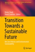 Cover: Transition Towards a Sustainable Future - Springer