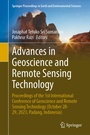 Cover: Advances in Geoscience and Remote Sensing Technology - Springer
