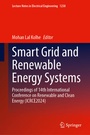 Cover: Smart Grid and Renewable Energy Systems - Springer